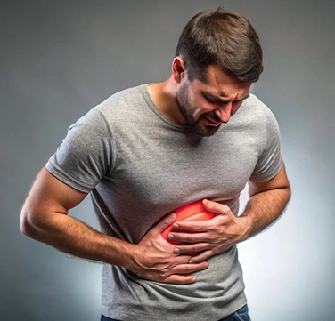 Abdominal Pain/ Acute And Chronic